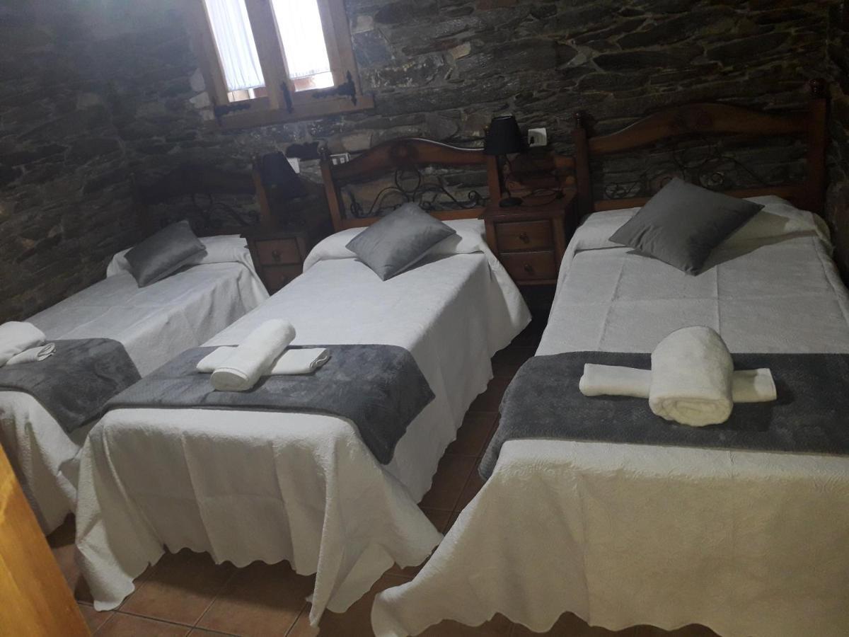 Bed and Breakfast Casa Quiroga Lamas Екстер'єр фото