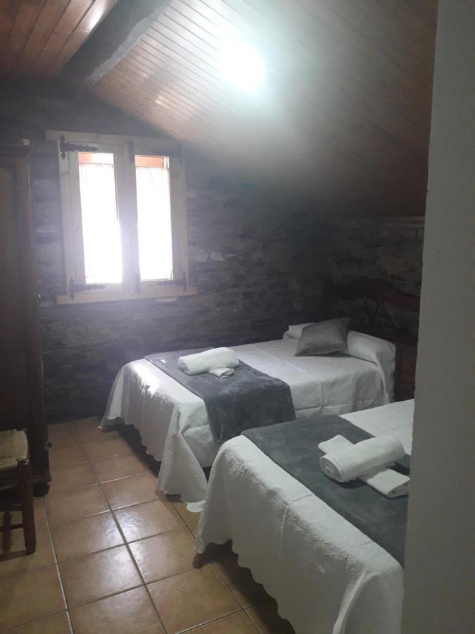 Bed and Breakfast Casa Quiroga Lamas Екстер'єр фото