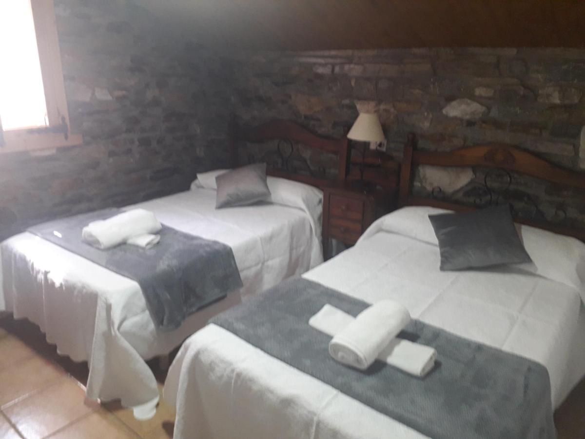 Bed and Breakfast Casa Quiroga Lamas Екстер'єр фото