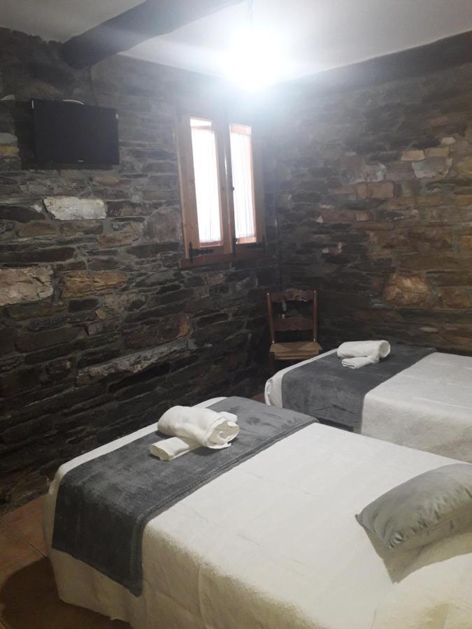Bed and Breakfast Casa Quiroga Lamas Екстер'єр фото