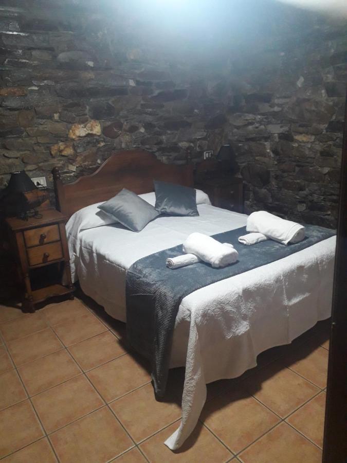 Bed and Breakfast Casa Quiroga Lamas Екстер'єр фото