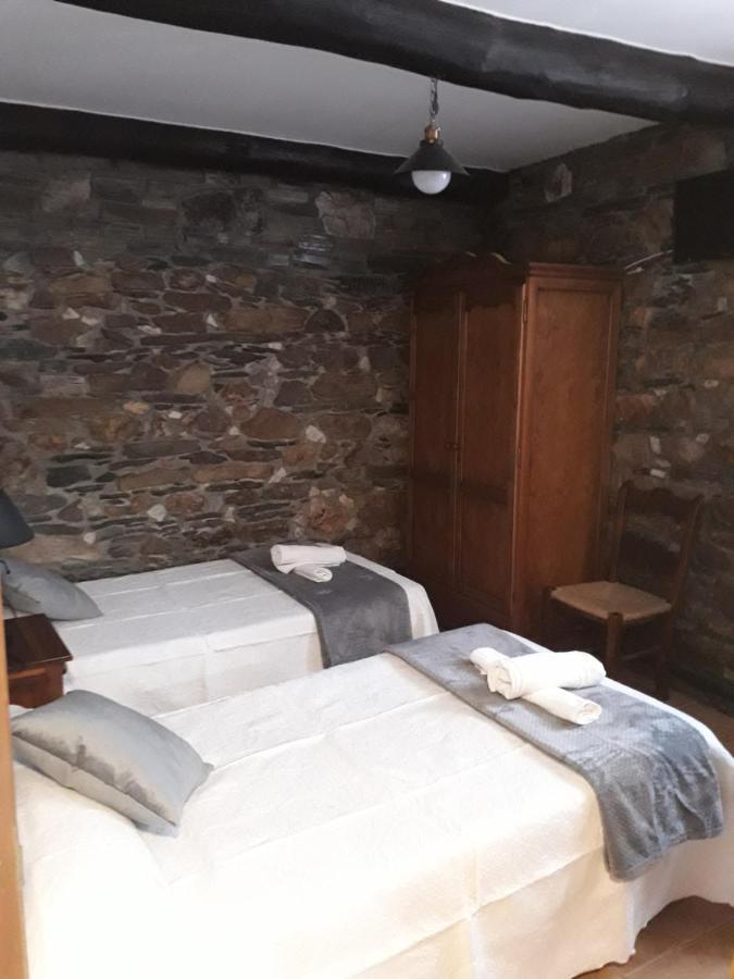 Bed and Breakfast Casa Quiroga Lamas Екстер'єр фото