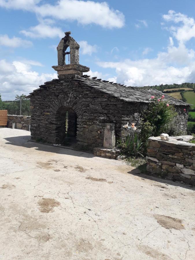 Bed and Breakfast Casa Quiroga Lamas Екстер'єр фото
