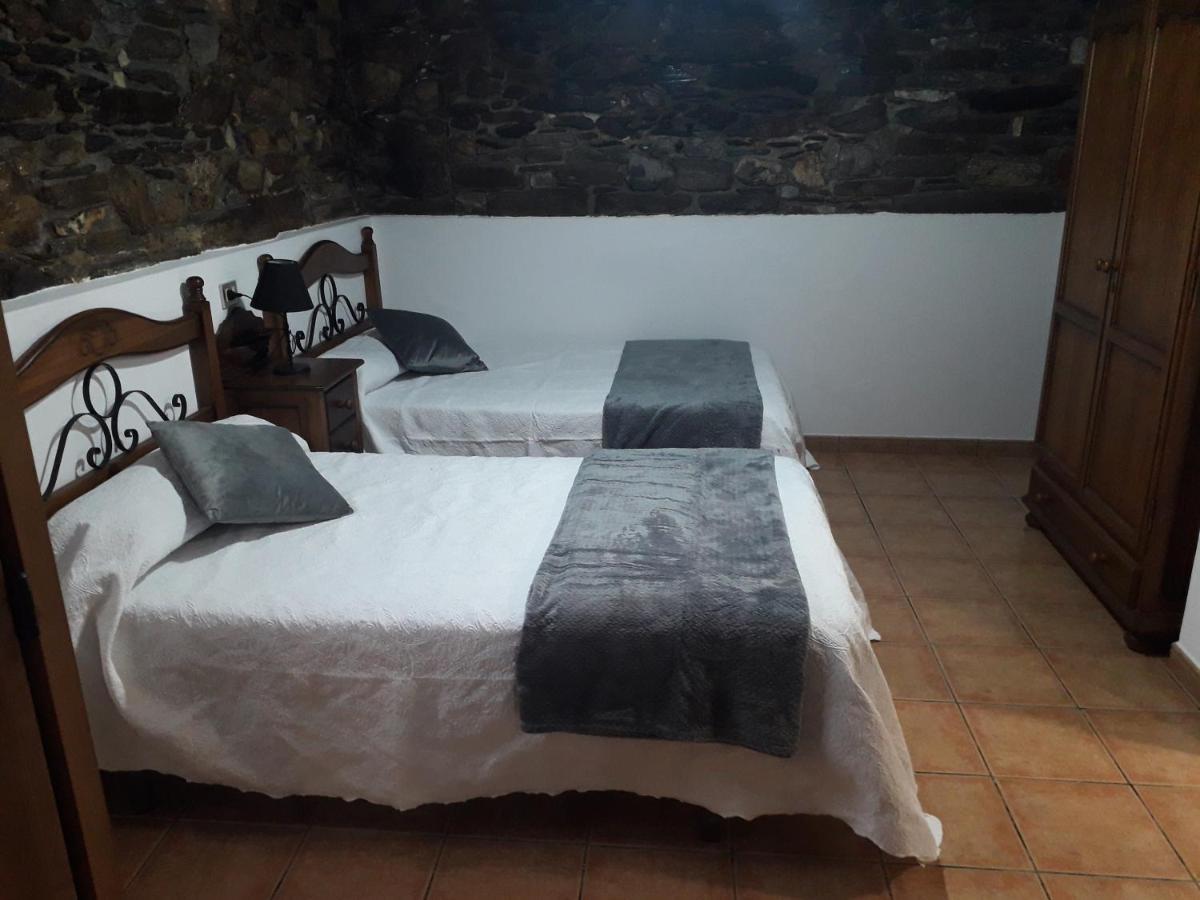 Bed and Breakfast Casa Quiroga Lamas Екстер'єр фото