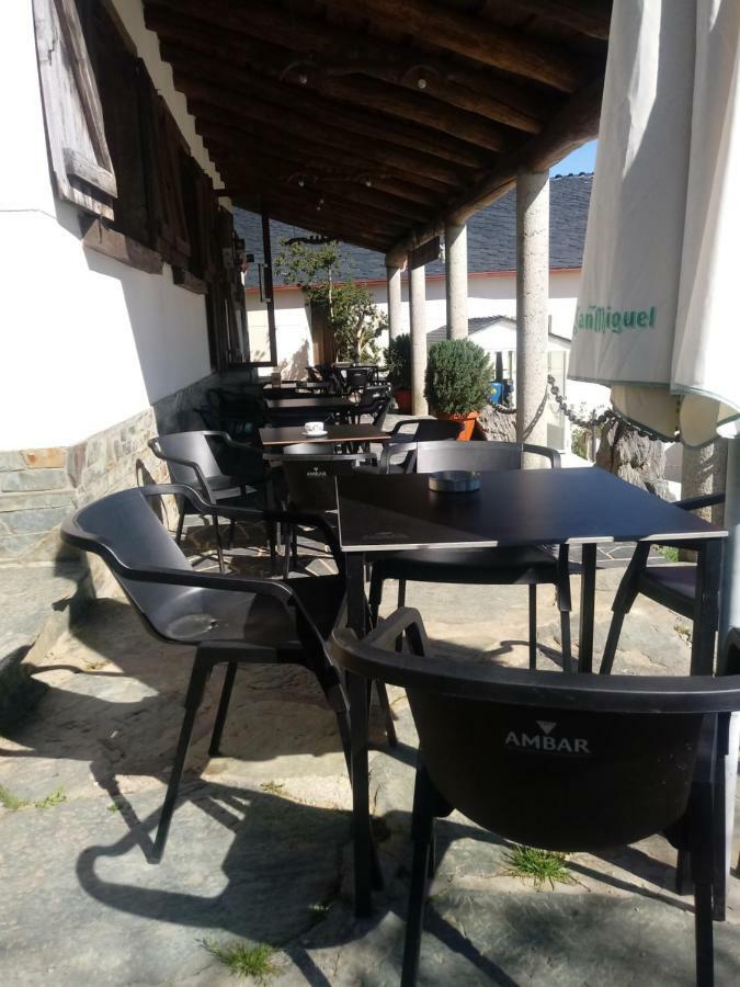 Bed and Breakfast Casa Quiroga Lamas Екстер'єр фото