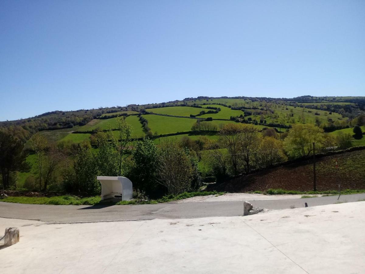 Bed and Breakfast Casa Quiroga Lamas Екстер'єр фото