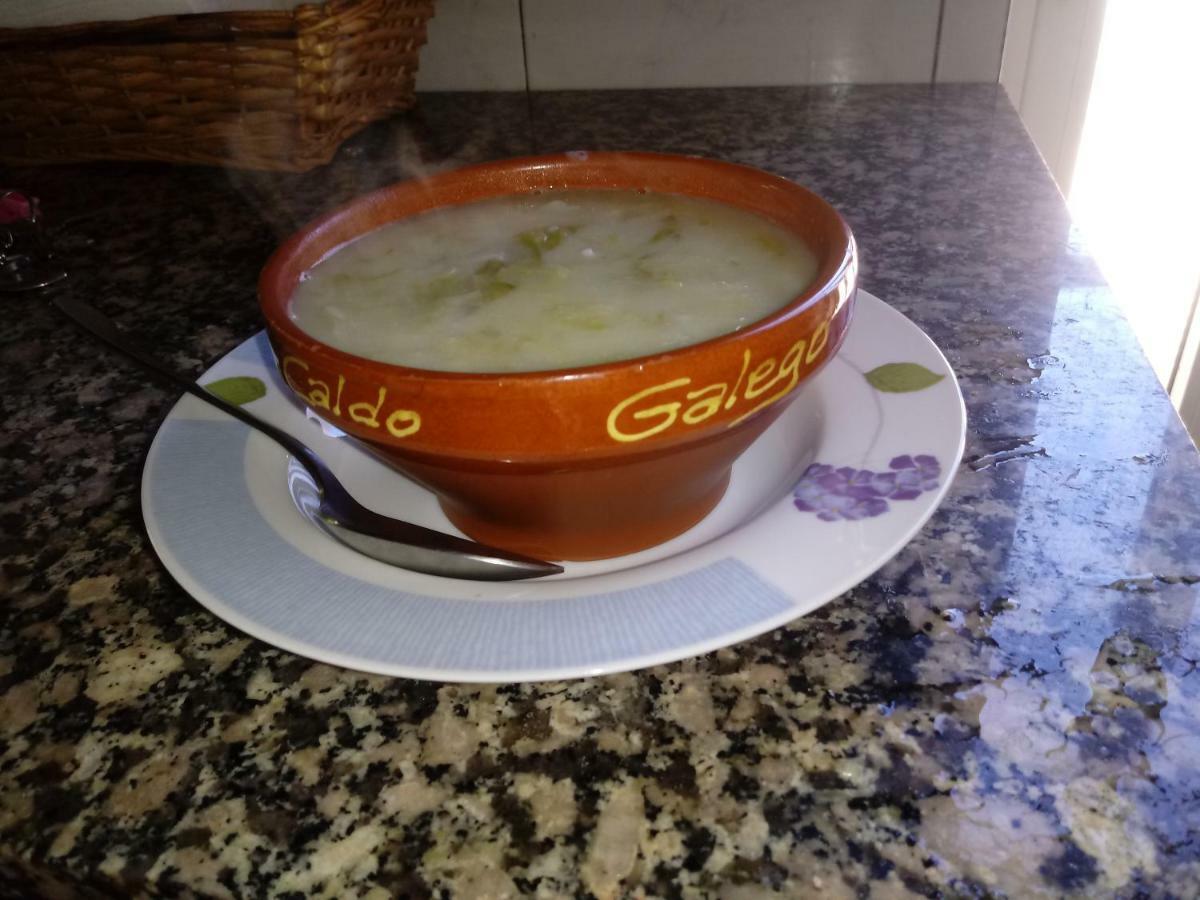Bed and Breakfast Casa Quiroga Lamas Екстер'єр фото