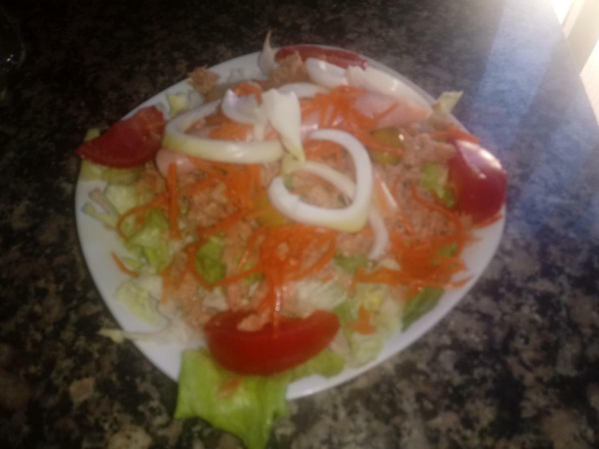 Bed and Breakfast Casa Quiroga Lamas Екстер'єр фото