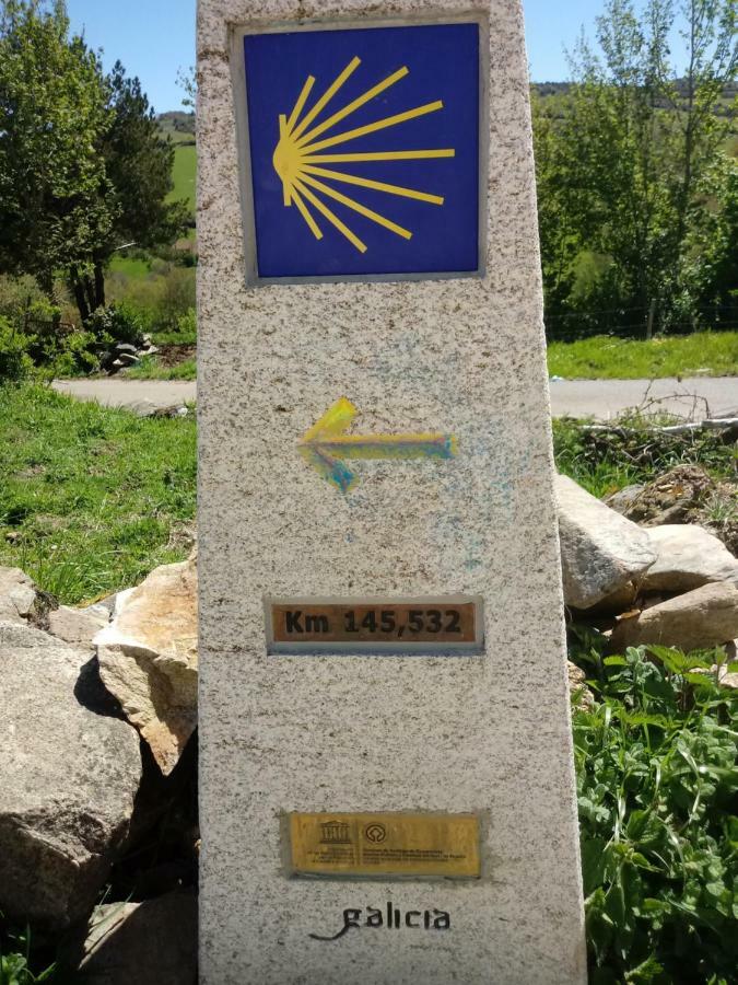 Bed and Breakfast Casa Quiroga Lamas Екстер'єр фото
