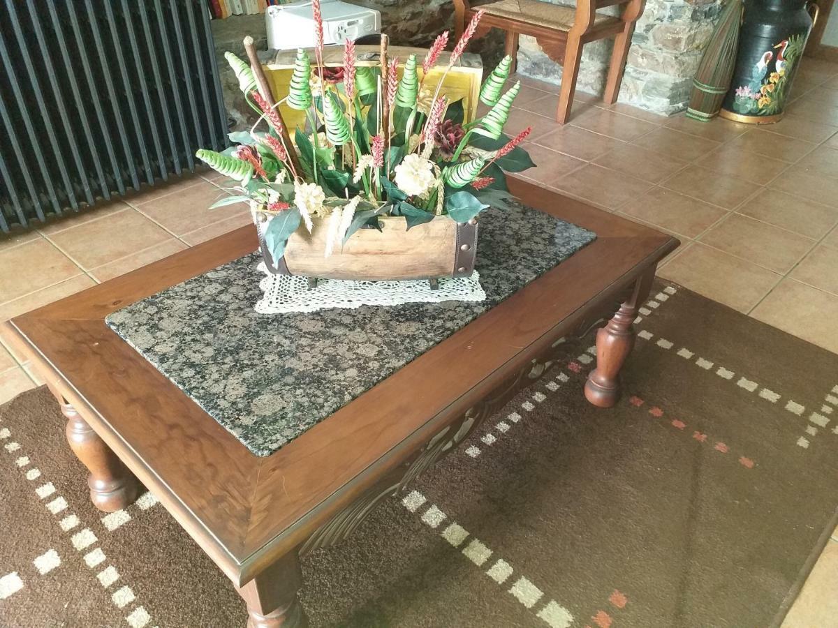 Bed and Breakfast Casa Quiroga Lamas Екстер'єр фото