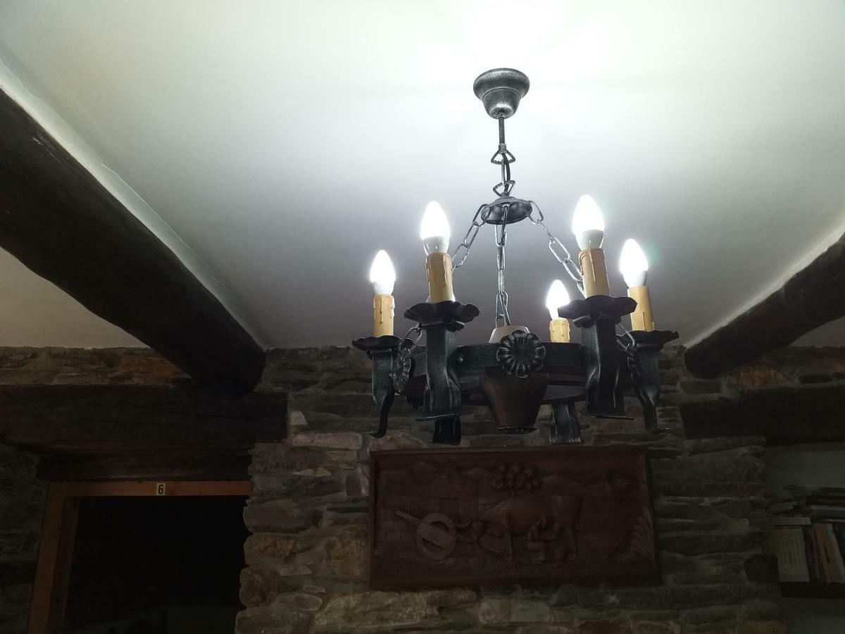 Bed and Breakfast Casa Quiroga Lamas Екстер'єр фото