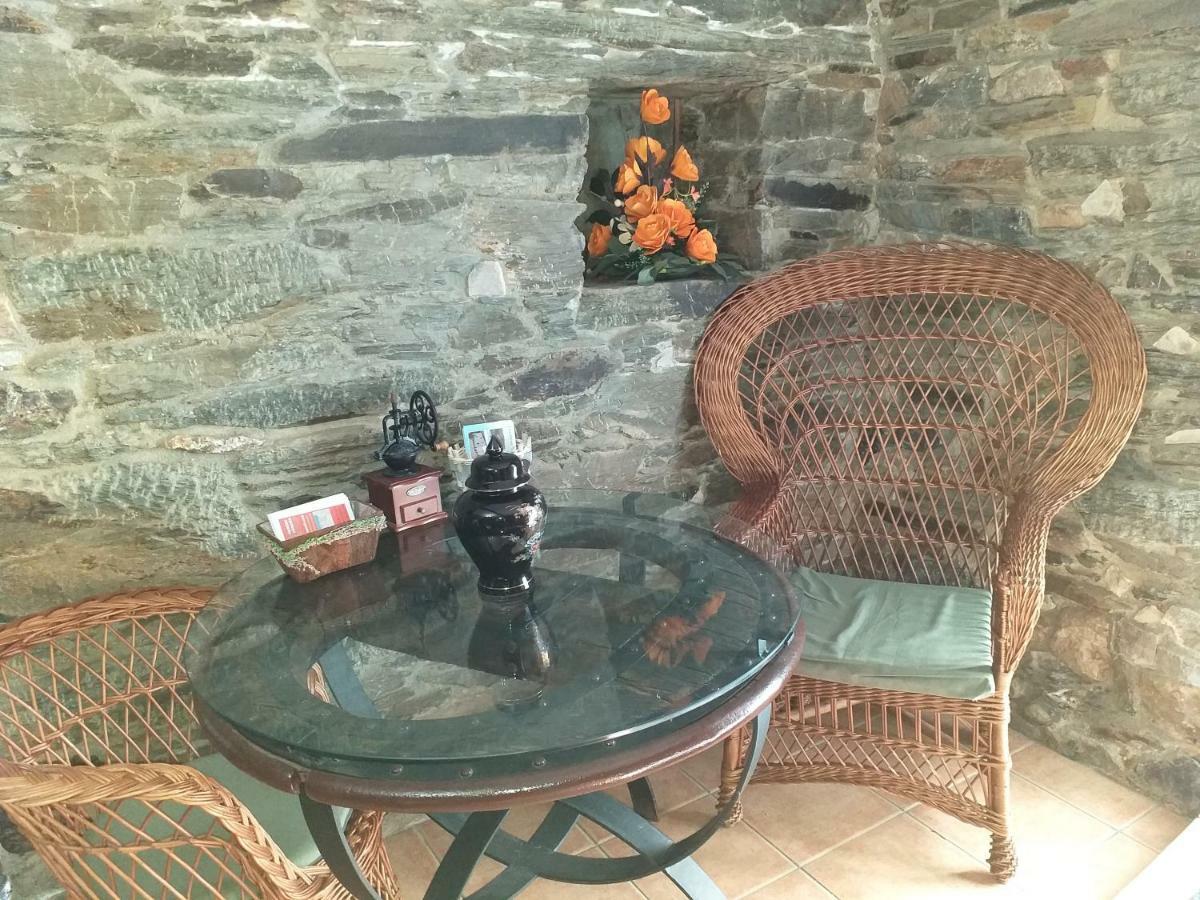 Bed and Breakfast Casa Quiroga Lamas Екстер'єр фото